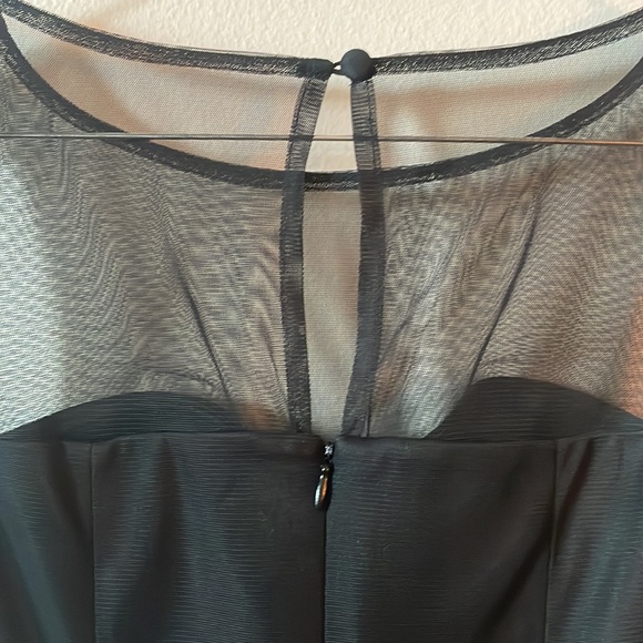 DB Studio black dress - Picture 5 of 8